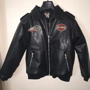 Harley-Davidson Leather Jacket